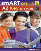 Portada de SMART A2 KEY FOR SCHOOLS 2020