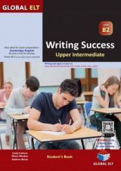 Portada de WRITING SUCCESS LEVEL B2 FCE SELF STUDY EDITION