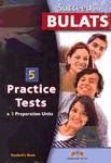 Portada de Succeed in Bulats: 5 practice tests. Self-study edition