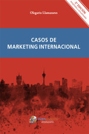 Portada de Casos de Marketing internacional