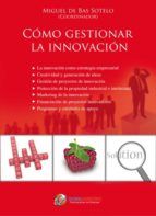 Portada de Cómo gestionar la innovación (Ebook)