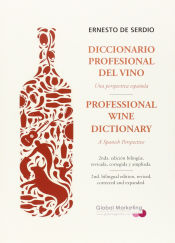 Portada de Diccionario Profesional del Vino