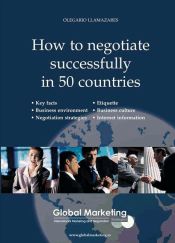Portada de How to negotiate successfully in 50 countries
