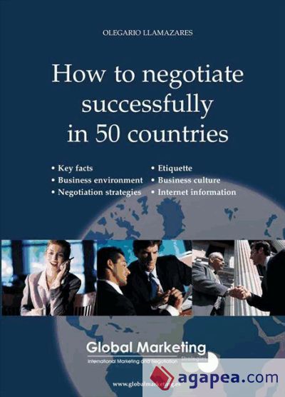How to negotiate successfully in 50 countries