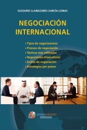 Portada de Negociación Internacional