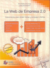 Portada de WEB DE EMPRESA 2.0, LA