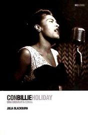 Portada de Con Billie Holiday