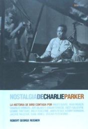 Portada de Nostalgia de Charlie Parker