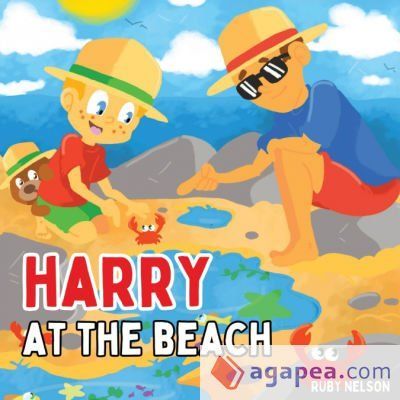 Harry at the Beach Harry at the Beach