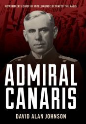 Portada de ADMIRAL CANARIS