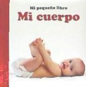 Portada de MI CUERPO. MI PEQUEÑO LIBRO