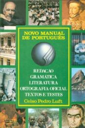 Portada de Novo Manual de Portugues