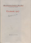 Glosari 1917