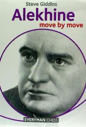 Portada de Alekhine Move by Move