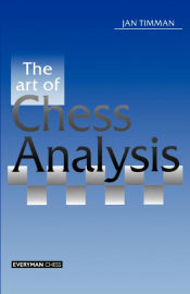 Portada de Art of Chess Analysis