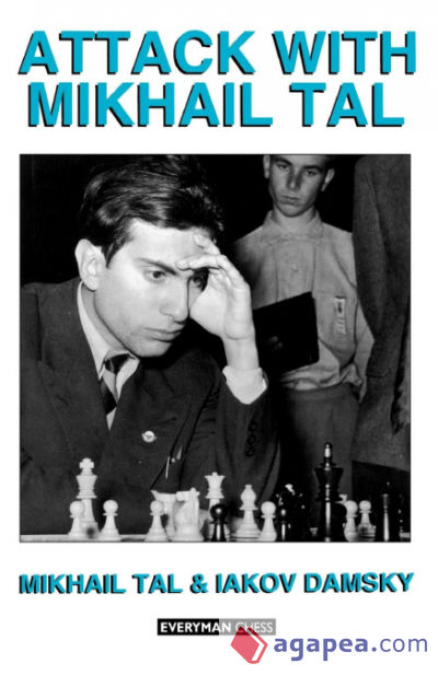 Magia en el tablero 4 - Mikhail Tal