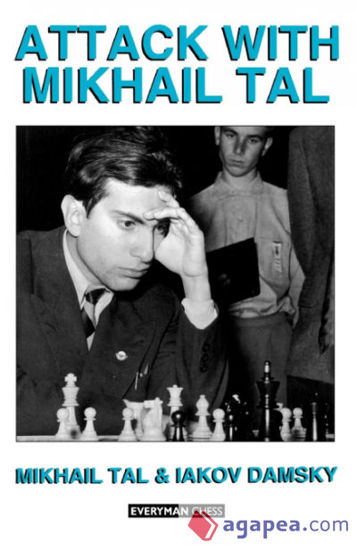 Magia en el tablero 3 - Mikhail Tal