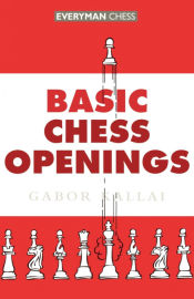 Portada de Basic Chess Openings