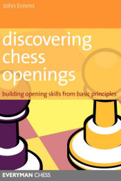 Portada de Discovering Chess Openings