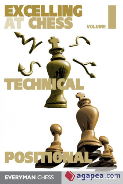 Excelling at Chess Volume 1. Technical and Positional