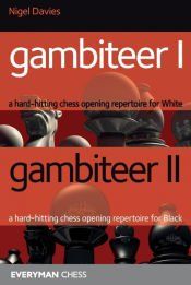 Portada de Gambiteer I / Gambiteer II