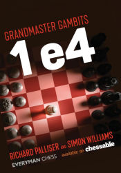 Portada de Grandmaster Gambits