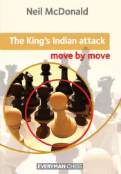 Portada de Kingâ€™s Indian Attack Move by Move