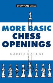 Portada de More Basic Chess Openings