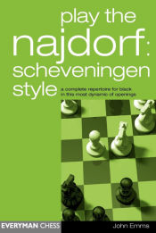 Portada de Play the Najdorf