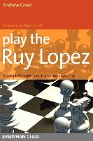 Portada de Play the Ruy Lopez