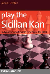 Portada de Play the Sicilian Kan