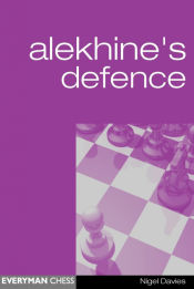 Portada de The Alekhineâ€™s Defence