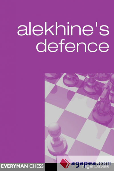 The Alekhineâ€™s Defence