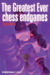 Portada de The Greatest Ever Chess Endgames