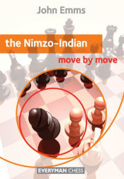 Portada de The Nimzo Indian Move by Move