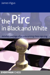 Portada de The Pirc in Black and White