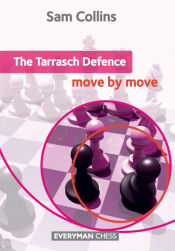 Portada de The Tarrasch Defence