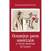 Portada de CONSEJOS PARA ASESINOS