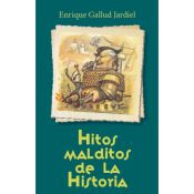 Portada de HITOS MALDITOS DE LA HISTORIA