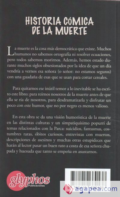 Historia cómica de la muerte