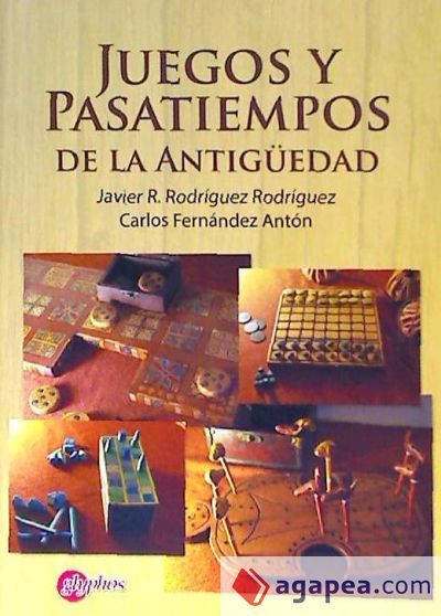 Juegos y pasatiempos de la Antigüedad