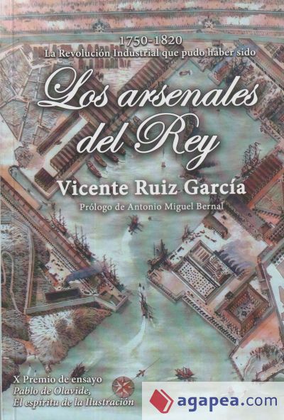 LOS ARSENALES DEL REY LOS ARSENALES DEL REY