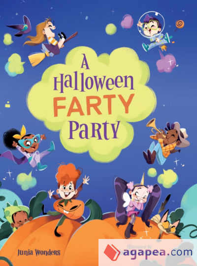 A Halloween Farty Party