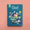 Go! (Blue): My Adventure Journal