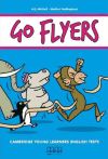 Go Flyers : student's book and CD