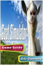 Portada de Goat Simulator Game Guide (Ebook)