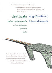 Portada de Deathcats / el gato eficaz