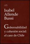 Gobernabilidad y cohesión social: el caso de Chile