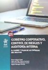 Gobierno Corporativo, Control de Riesgos y Auditoría Interna