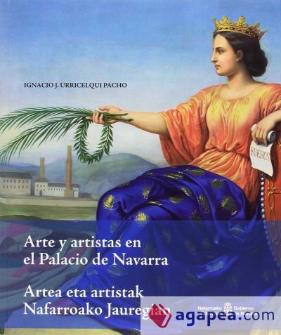 Arte y artistas en el Palacio de Navarra